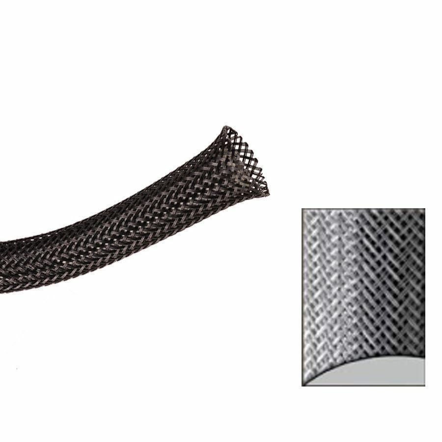 2 1/2in Stainless Steel Ultra Wrap Wire Loom50 Feet