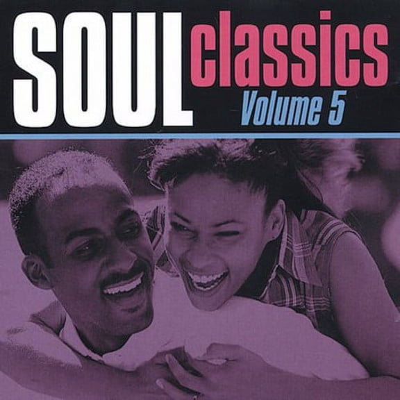 Various Artists - Soul Classics, Vol.5 - Music & Performance - CD