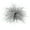 Grey, variant on Unisex Brooch Faux Ostrich Feather Soft Anti-slip Lightweight Garment Hat Bag Decoration Wedding Party Prom Clothes Pin