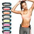 thumbnail image 5 of Running Belt: Adult Pocket Nobounce Running Belt For Runners, Athletes And Adventurers, 5 of 5