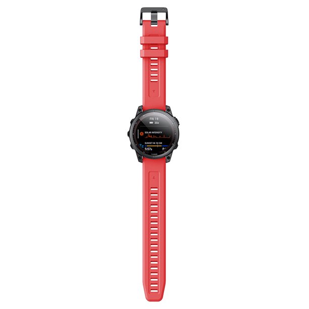 Correa para Garmin Fenix 7/6/6 Pro/5/5 Plus Sport Watch Band Smartwatch Watchband