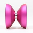 thumbnail image 2 of yoyofriends Shortcut Yo-Yo - Mono-Metal YoYo (Orange Pink Fade), 2 of 3