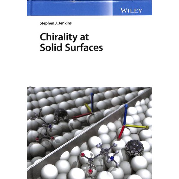 Pre-Owned Chirality at Solid Surfaces (Hardcover)