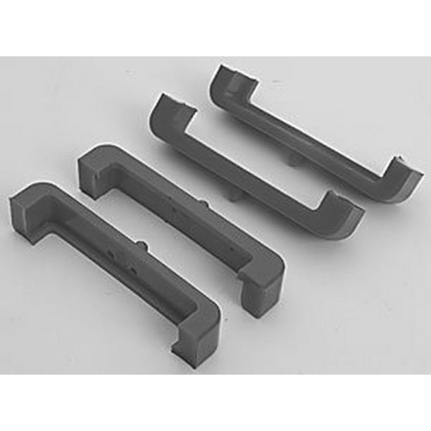 JEGS 52077 Universal Radiator Mounting Pads
