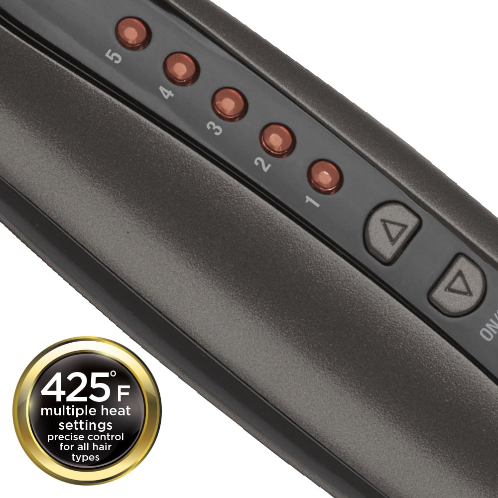 revlon copper curling iron