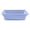 Blue1, variant on 17" Rectangular Pot with Tray,Large Garden Planting Pot,Simple Style & Sturdy for Patio Yard Garden Home Decor Easy Move(Blue)