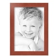 thumbnail image 2 of ArtToFrames 11" x 16" Real Reclaimed Red Barnwood Picture Frame, 11x16 inch Red Wood Poster Frame (WOM-4814), 3 Pack, 2 of 6