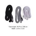thumbnail image 2 of unbranded 1Jgo Banda De Ejercicio Para Cadera Portátil Con Elasticidad Moderada Para Yoga Y Gimnasio, 2 of 6