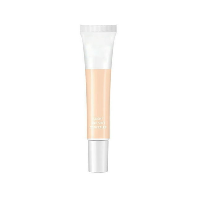 Light And Soft Concealer Oil Controlling Moisturizing Non Easy Makeup Removal Concealing Dark Circles And Marks 15ml