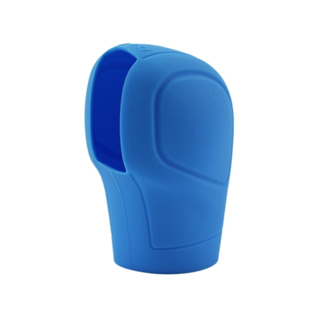 Car Accessories Interior Car Gear Shifter Knob Cover,Elastic Car Automatic Shifter Protector Cover,Universal Antl-Slip Auto Knob Gear Stick Protector Vehicle Accessories New Car Accessories