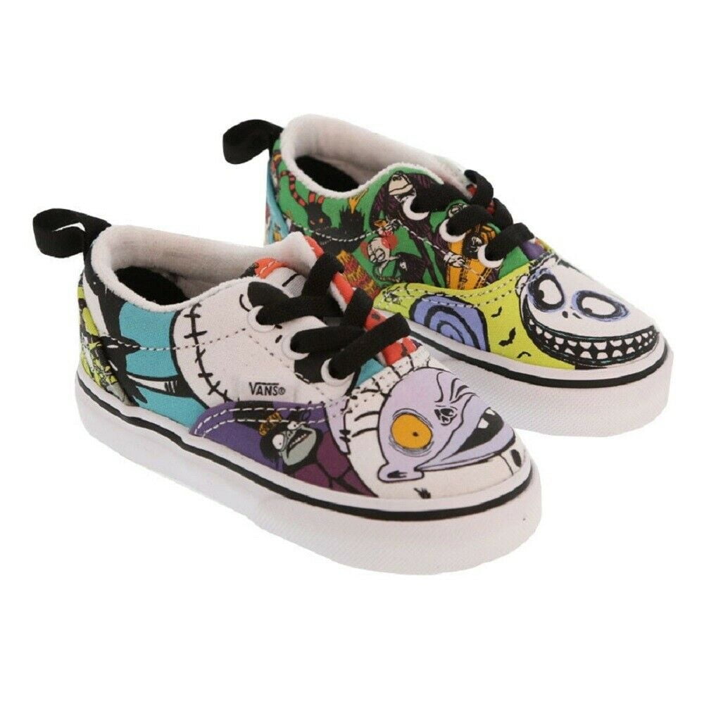 nightmare before christmas vans infant