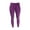 Purple, variant on HyPERFORMANCE Womens Hickstead Silicon Leggings