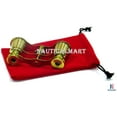 thumbnail image 2 of NauticalMart Brass Opera Glasses Theater Vintage Binoculars in Red Case, 2 of 4