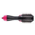 thumbnail image 3 of Brush Dryer, Portable Static Reduction US Plug 110V Even Heat Blow Dry Brush Negative Ion  For Salon, 3 of 8