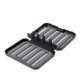 thumbnail image 2 of Caja de Aparejos de Pesca Sunnimix Resistente Al Agarre Inserción de Espuma, 2 of 8