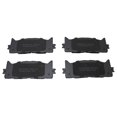 thumbnail image 5 of Geelife Front Posi Ceramic Disc Brake Pads Set Kit for Toyota Lexus, 5 of 6
