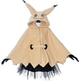 thumbnail image 1 of Capa Mimikyu para mujer con guantes cinturón y falda Miccostumes JanHm, 1 of 5