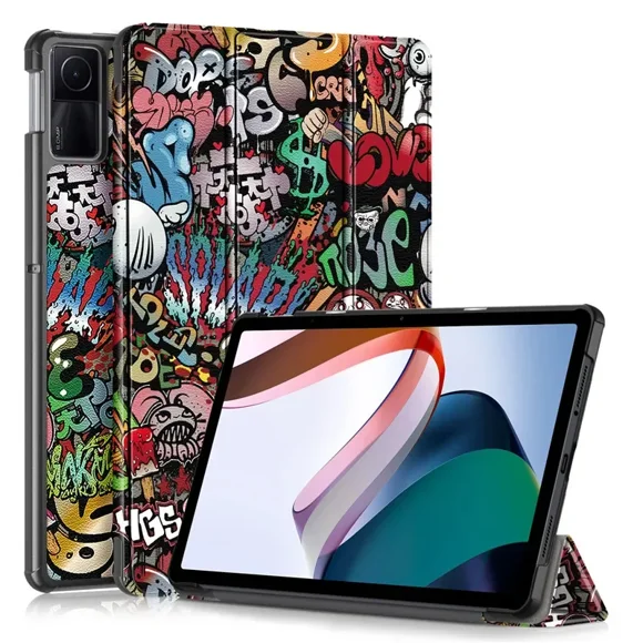 For Xiaomi Redmi Pad SE Case 11'' Mi Pad 6 5 Pro Magnetic Smart Folio Cover For Redmi Pad SE 11 inch 2023 Tablet Cover Cases TY Mi Pad 5 11 inch