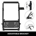 thumbnail image 4 of VEVOR Racing Simulator Steering Wheel Stand Stand For G27 G29 PS4 G920 T300RS, 4 of 8