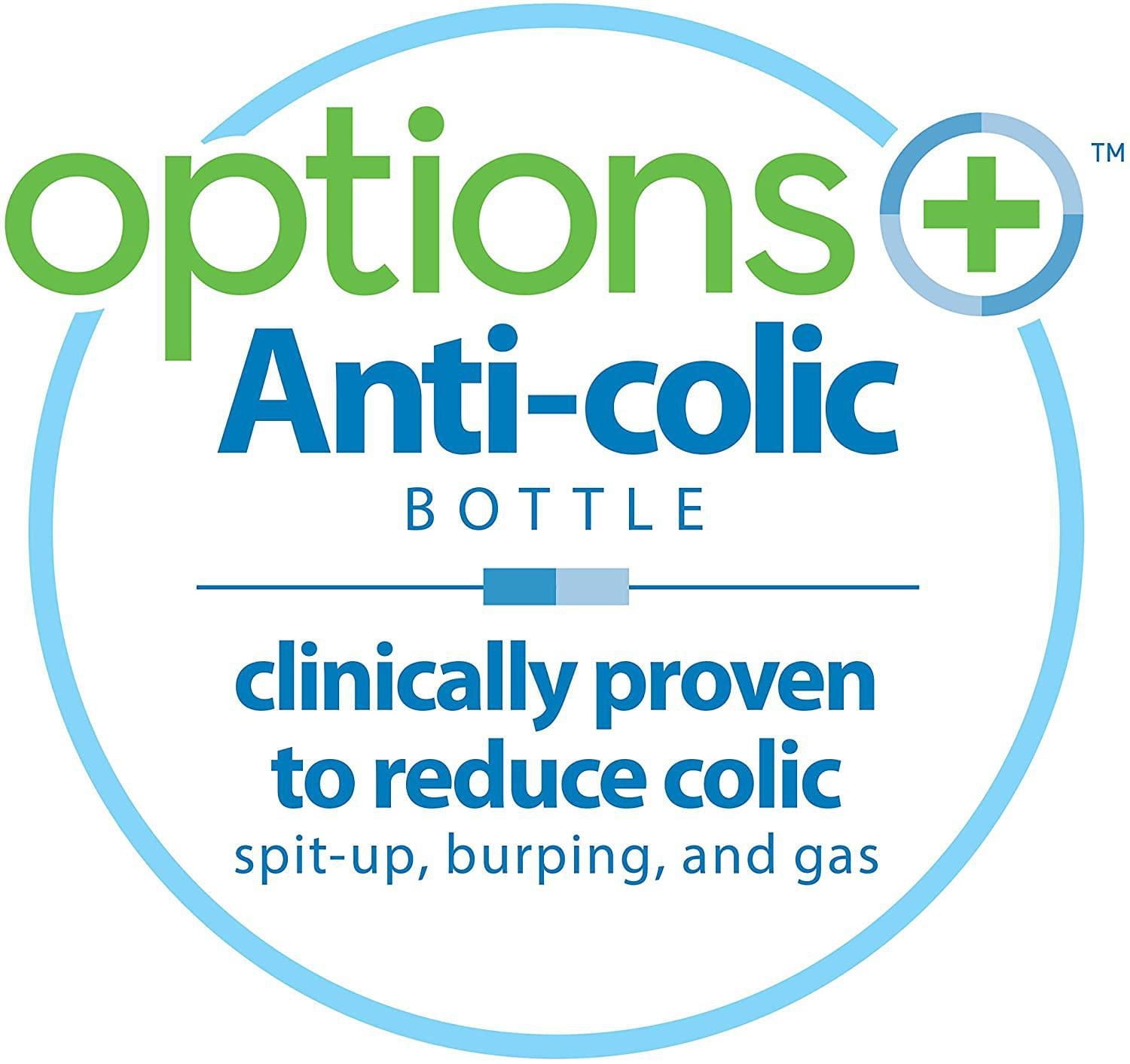 Dr. Brown's Natural Flow Level 1 Narrow Baby Bottle Silicone Nipple, Slow Flow, 0m+, 100% Silicone Bottle Nipple