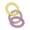 B, variant on mdesiwst 3-Ring Tug Dog Toy for Aggressive Chewers Tough Ring Dog Chew Toy for Pet Training Teething Interactive Fetch Toy for Puppy Small Medium Large Breeds