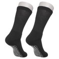 thumbnail image 2 of Nobles Health Care Diabetic Anti-Skid Slipper Socks, Unisex, Large, 3-Pack, 2 of 5