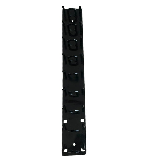 3rd Gen Wall Mounted Baseball Cap Storage Rack Plastic Material Space Saving Hat Organizer for Bedroom Closet Door Display