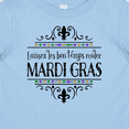 thumbnail image 4 of Inktastic Laissez Les Bon Temps Rouler Mardi Gras Boys or Girls Baby T-Shirt, 4 of 5