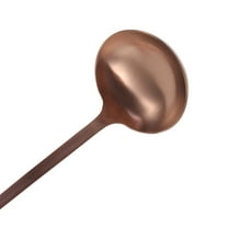 Soup Spoon Sauce Ladle Cooking Ladle Frying Ladle Frying Spoon Strainer Spoon