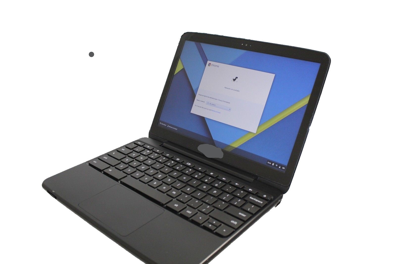 Restored FST Chromebook 12.1" 1.66GHz 16GB SSD 2GB Dual Core Laptop (Refurbished)