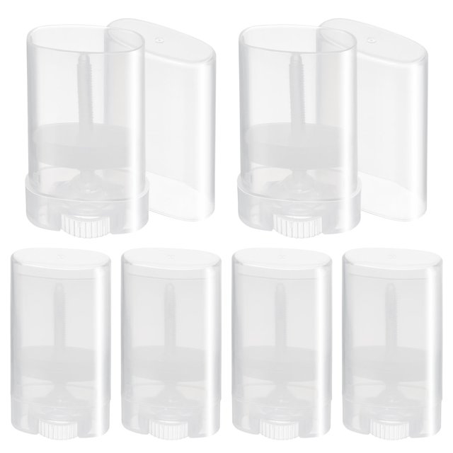 Moluckfu 10Ud Transparentes Multipropósito Para Cremas De Plástico Práctico