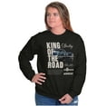 thumbnail image 6 of Shelby King of the Road GT 500 Sweatshirt for Men or Women Brisco Brands S, 6 of 6