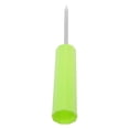 thumbnail image 2 of Fishing Rod Holder Durable Plastic Stand for Ground Use Light Green Suitable for Most Fishing Rods 1Pc, 2 of 9