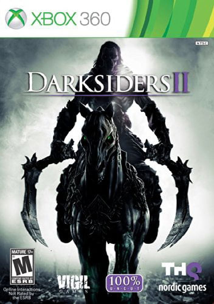 Darksiders 2 PS3 Prémium édition Jeux sous BLISTER et Darksiders 2 PS3 Prémium édition Jeux sous BLISTER et
