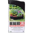 thumbnail image 3 of Smart Pots 12050 Big Bag Bed Fabric Raised Planting Bed, Junior , Black, 3 of 4