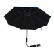 thumbnail image 5 of Universal Baby Parasol, Clip En El Cochecito Para Bebés Sun Shade Sun Protection Umbrella Con Abrazadera Ajustable De 360, Paraguas Impermeable Para Paraguas De Cochecito, 5 of 7