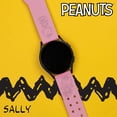 thumbnail image 2 of Peanuts Classic Engraved Silicone Watch Band Compatible with Samsung Galaxy Watch (22mm Sally) by Affinity Bands, 2 of 3