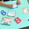 thumbnail image 5 of Channie's Visual My First Letter Jumbo Alphabet & Number Dry Erase Flash Cards- Pre-K-K, 5 of 5