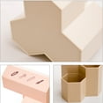 thumbnail image 3 of Porte-crayons, Gobelet à Crayons, Boîte de Rangement pour Crayons, Boîte de Rangement Mignonne pour Bureau/college/maison et Accessoires, 3 of 5