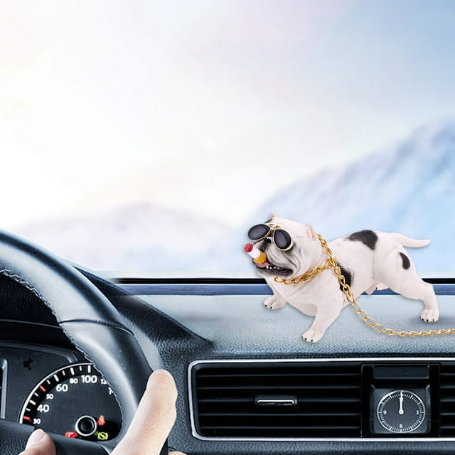 Birdeem Car Decorations Interior,Social Dog Car Decoration Car Interior Decoration