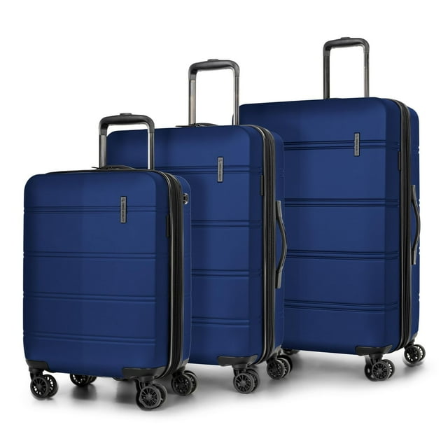 Swiss Mobility - LAX Collection - Lightweight ABS/PC Hardside 3 pcs Luggage Set