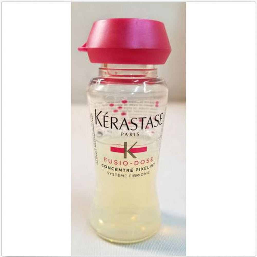 Kerastase KERASTASE FUSIO DOSE CONCENTRE PIXELIST ONE VIAL OF 12ml 0.41fl.oz