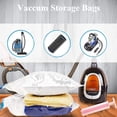 thumbnail image 3 of Durable Vacuum Storage Bags For Clothes Pillows Bedding Blanket More S, 3 of 5