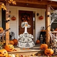 thumbnail image 2 of XGFHYJEH Thanksgiving Porch Goose Outfits 23 inch, Porch Goose Clothes Clearance, Porch Goose Accessories Costume Clothing for Outdoor Outside Front Proch Lawn Yard Garden Decor, 2 of 7