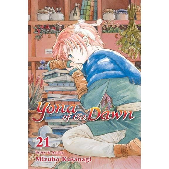 Yona of the Dawn Yona of the Dawn, Vol. 21, (Paperback)