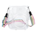 thumbnail image 1 of Housse de Protection Transparente pour PC Durable, Sac de Protection pour Appareil Photo, Housse de Caméra Portable avec Mini11, 1 of 8