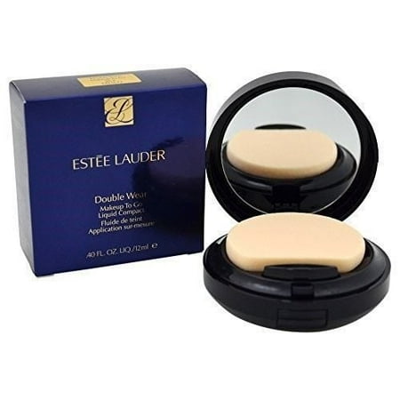 Estee Lauder Double Wear Makeup To Go Liquid Compact 5C1 Rich Chestnut