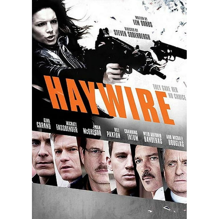 Haywire (DVD)