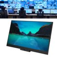 thumbnail image 3 of Portable Monitor, Portable Display Screen Type C HD 2K 17.3 Inch HD Multimedia Interface  for Laptop, 3 of 7
