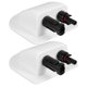 thumbnail image 1 of RUNROTOO 2Ud Glandulas Para Cable Solar Con De Doble Y Soporte Plástico Resistente, 1 of 8